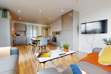 iQ Weaver Place Student Halls, Bishop Street, City Centre, Coventry, CV1 1HW - Image 7